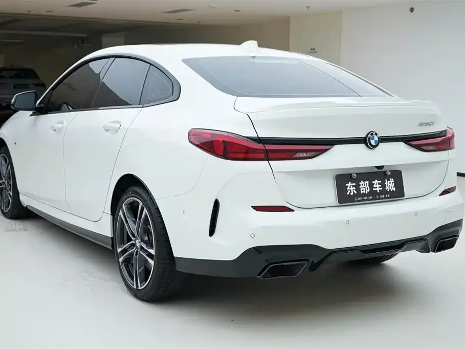 BMW 2 Series (Import) — фото 4