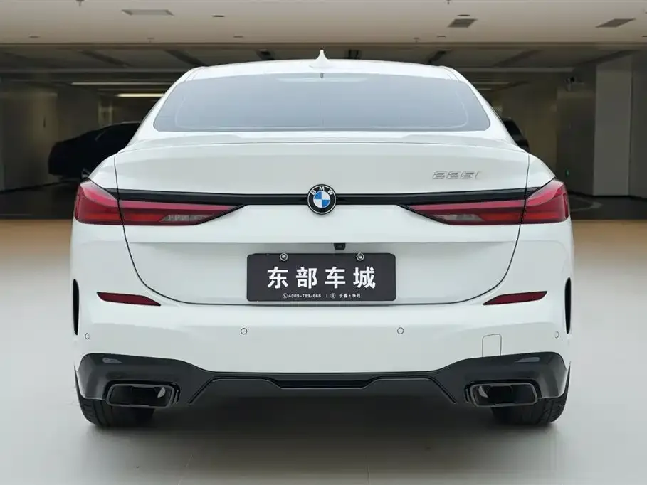 BMW 2 Series (Import) — фото 5