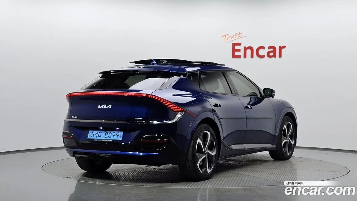 Kia EV6 — фото 2