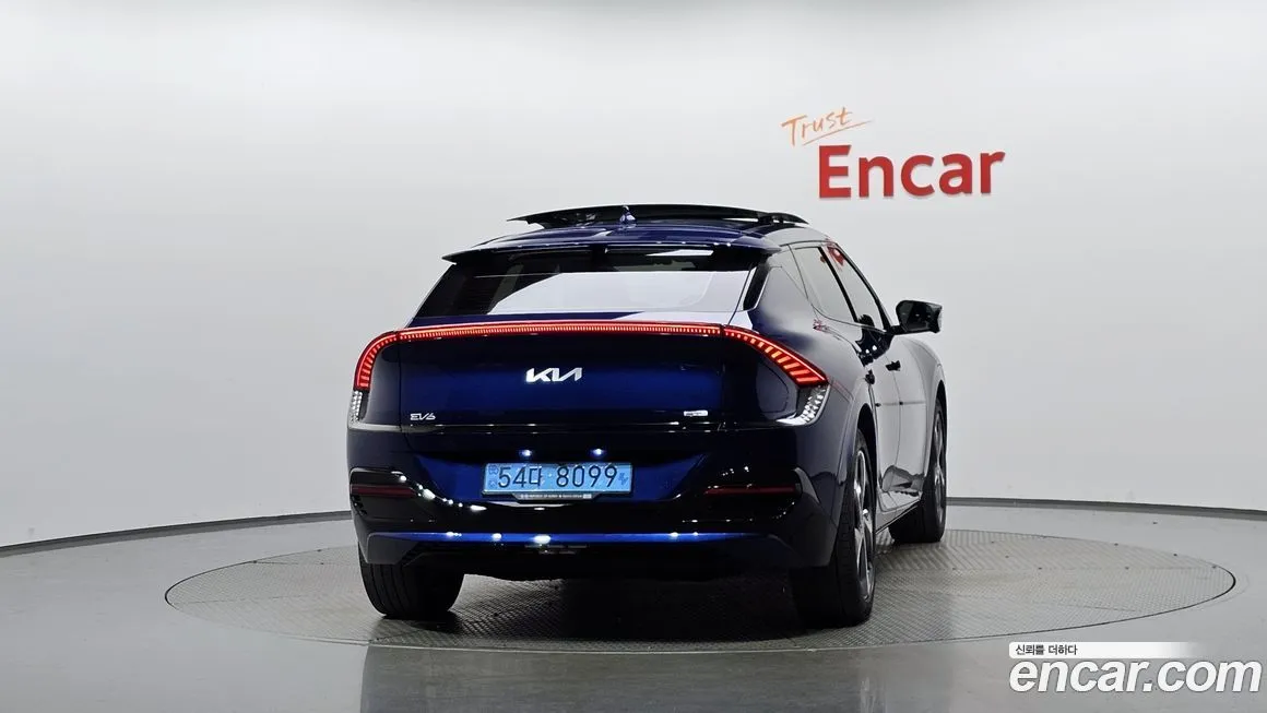 Kia EV6 — фото 4