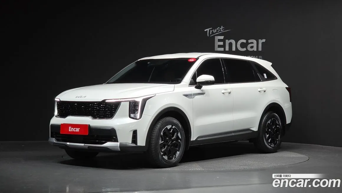 Kia Sorento — фото 1