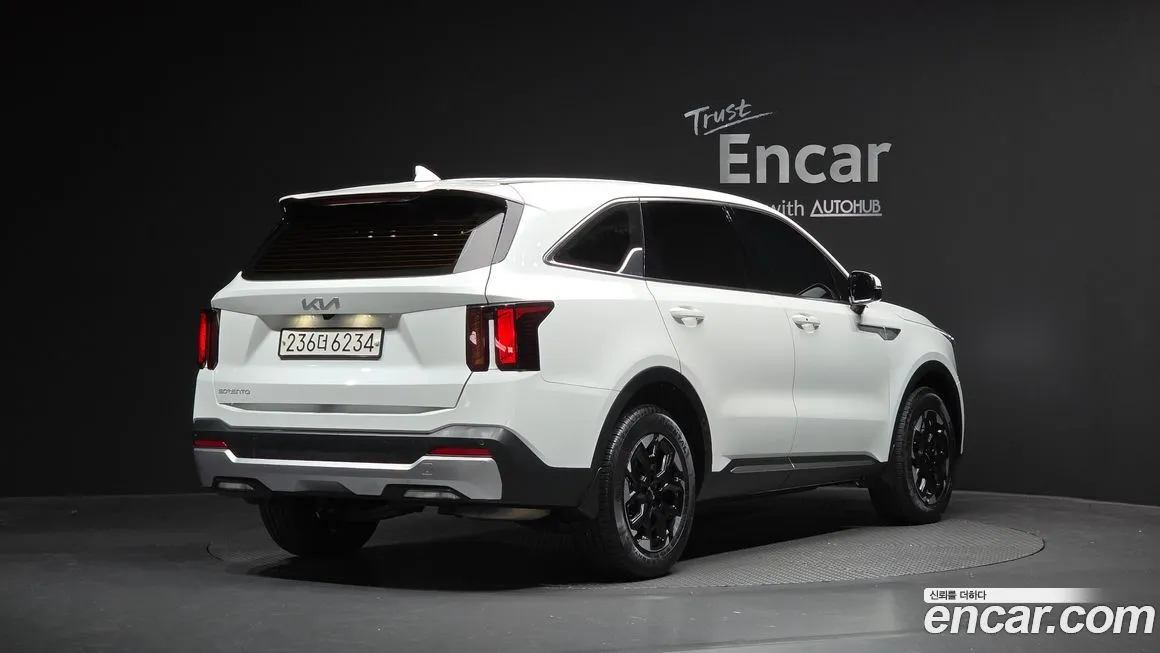 Kia Sorento — фото 2