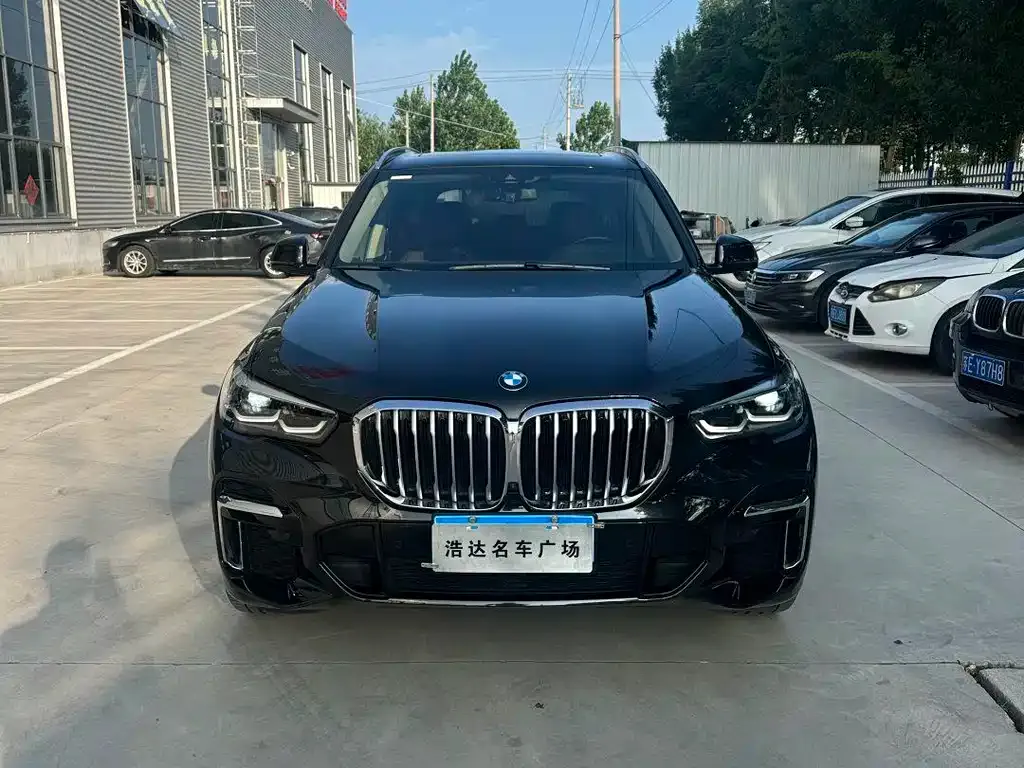 BMW X5 — фото 2