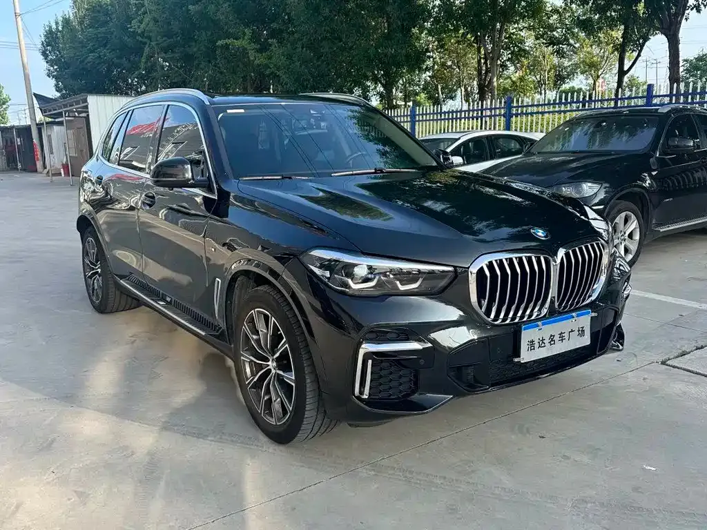 BMW X5 — фото 3