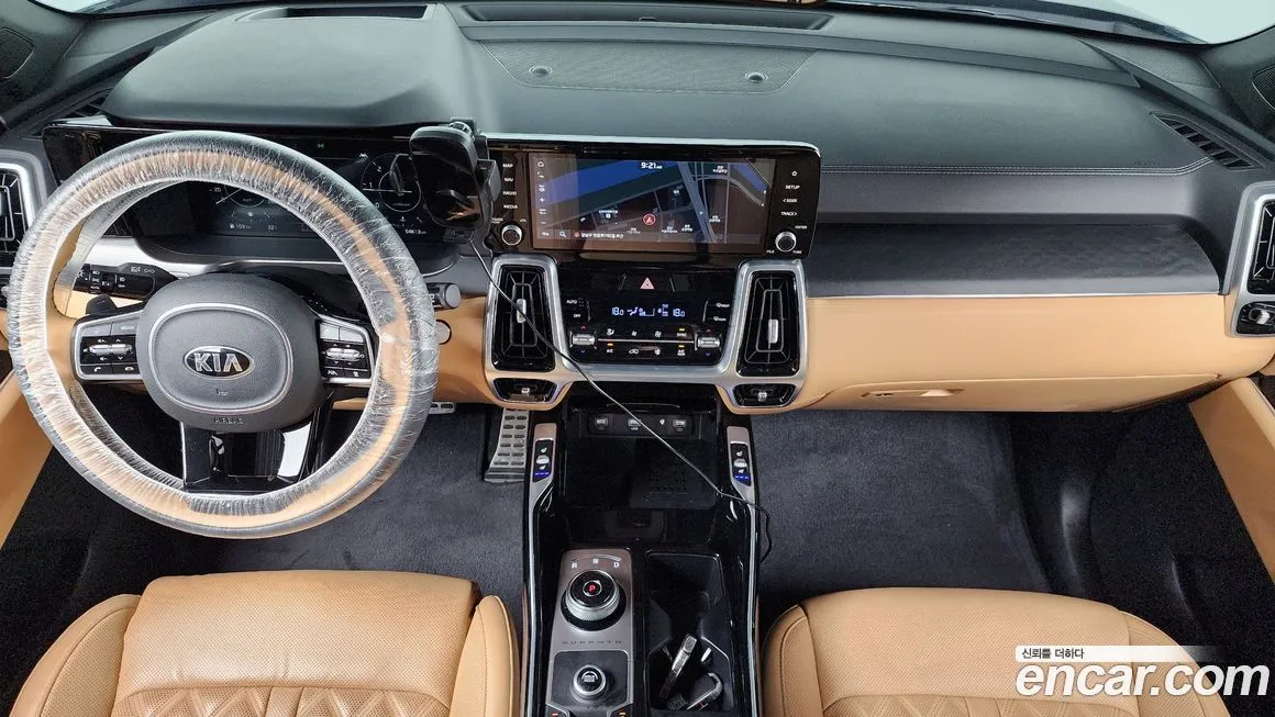 Kia Sorento — фото 7