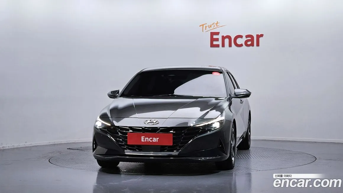 Hyundai AVANTE — фото 3