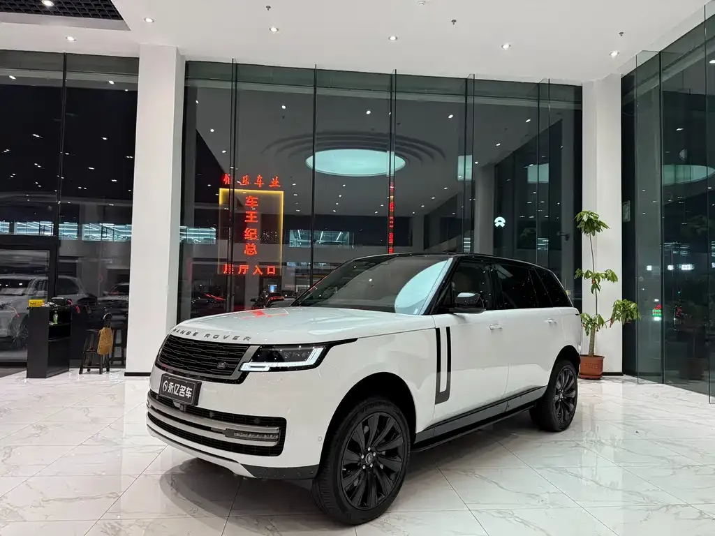 Land Rover Range Rover — фото 1