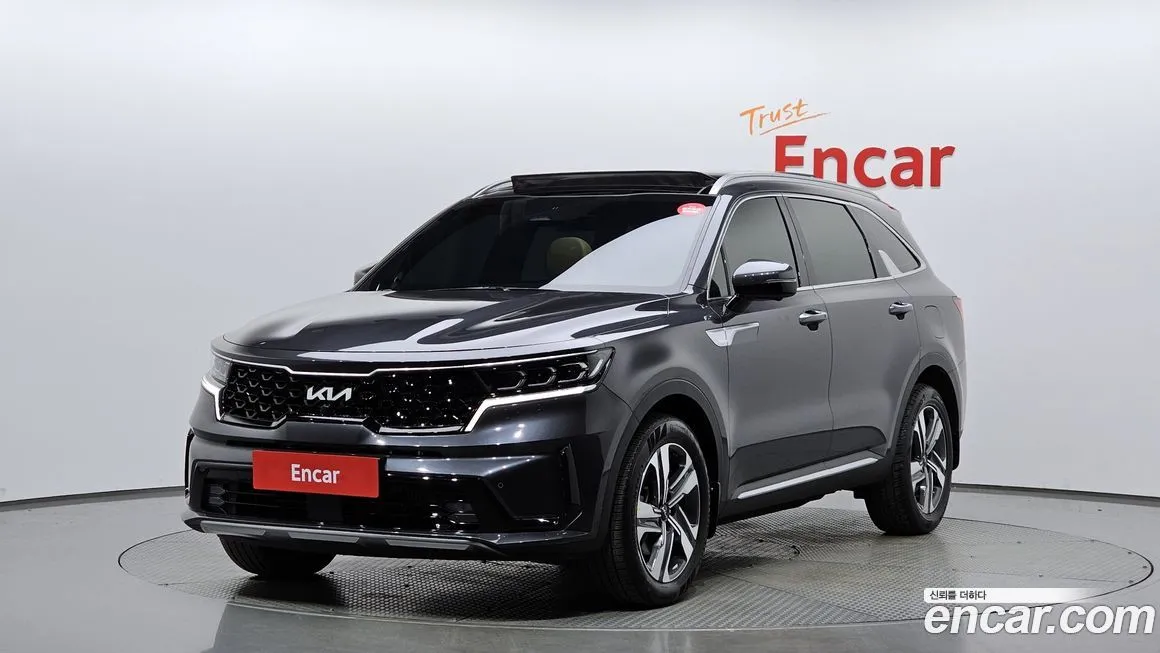 Kia Sorento — фото 1