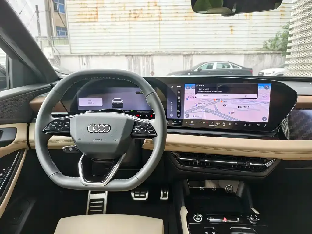Audi Q6L e-tron — фото 7