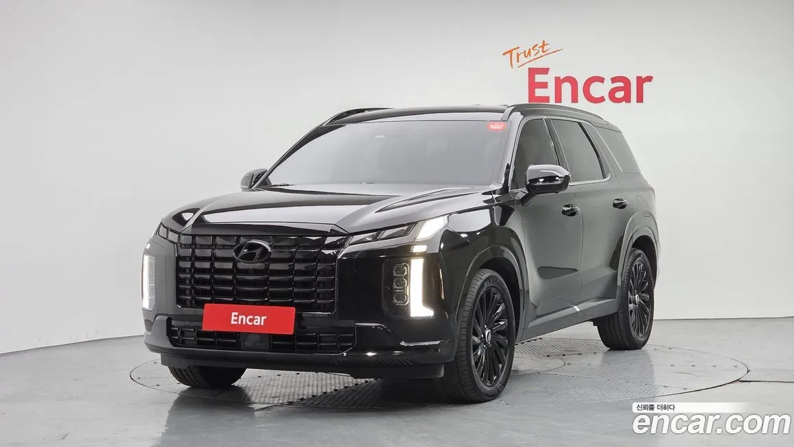 Hyundai Palisade — фото 3