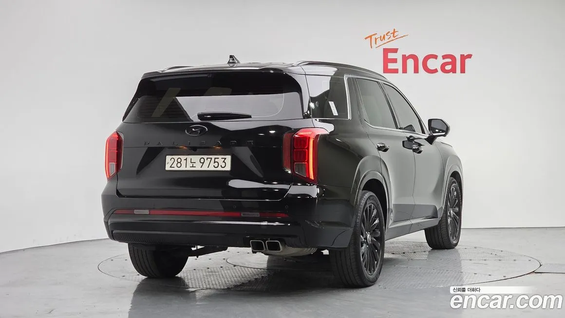 Hyundai Palisade — фото 4