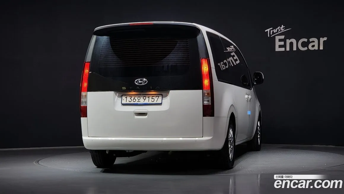 Hyundai Staria — фото 4