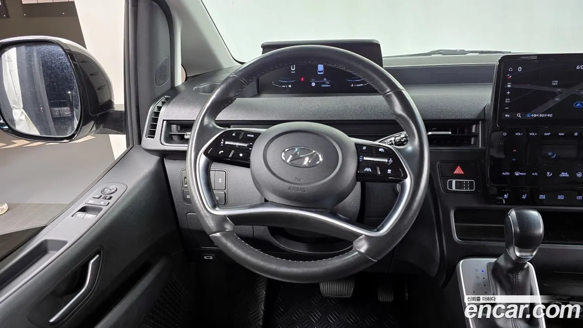 Hyundai Staria — фото 9