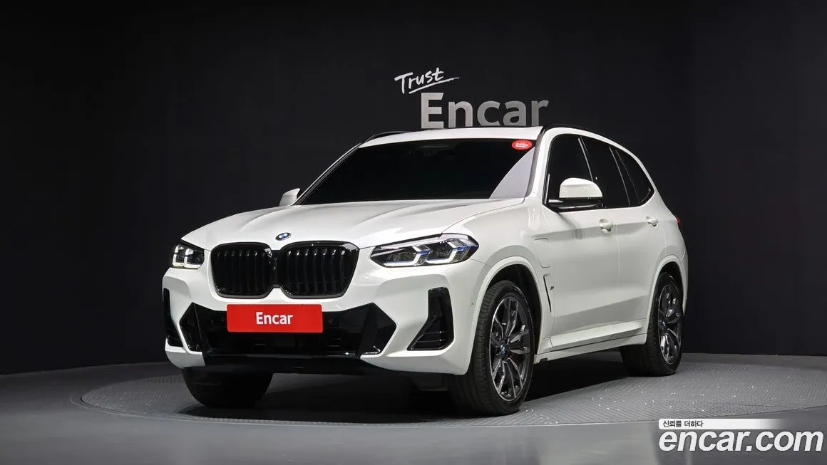 BMW X3 — фото 1