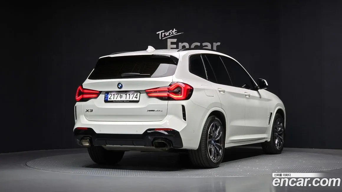 BMW X3 — фото 2