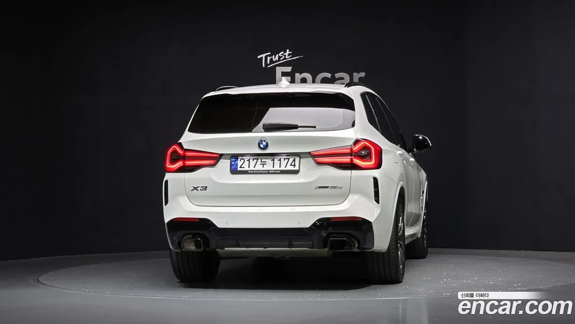 BMW X3 — фото 4