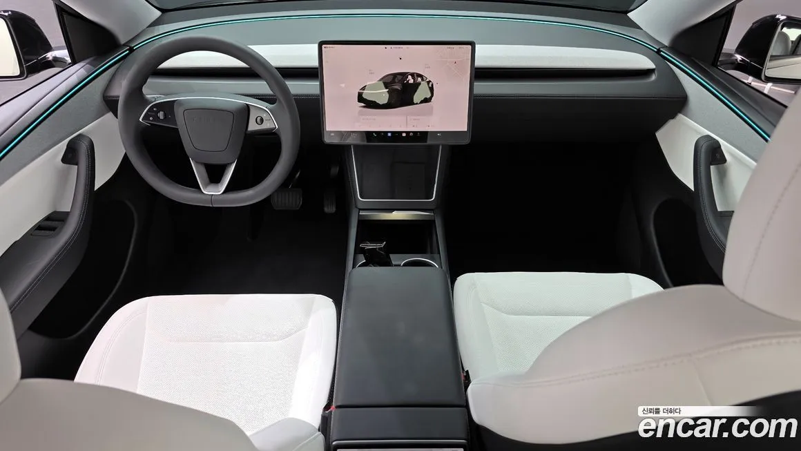 Tesla Model Y — фото 7