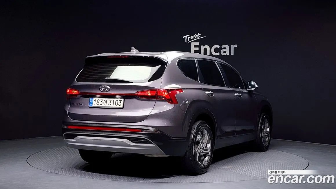 Hyundai Santafe — фото 2