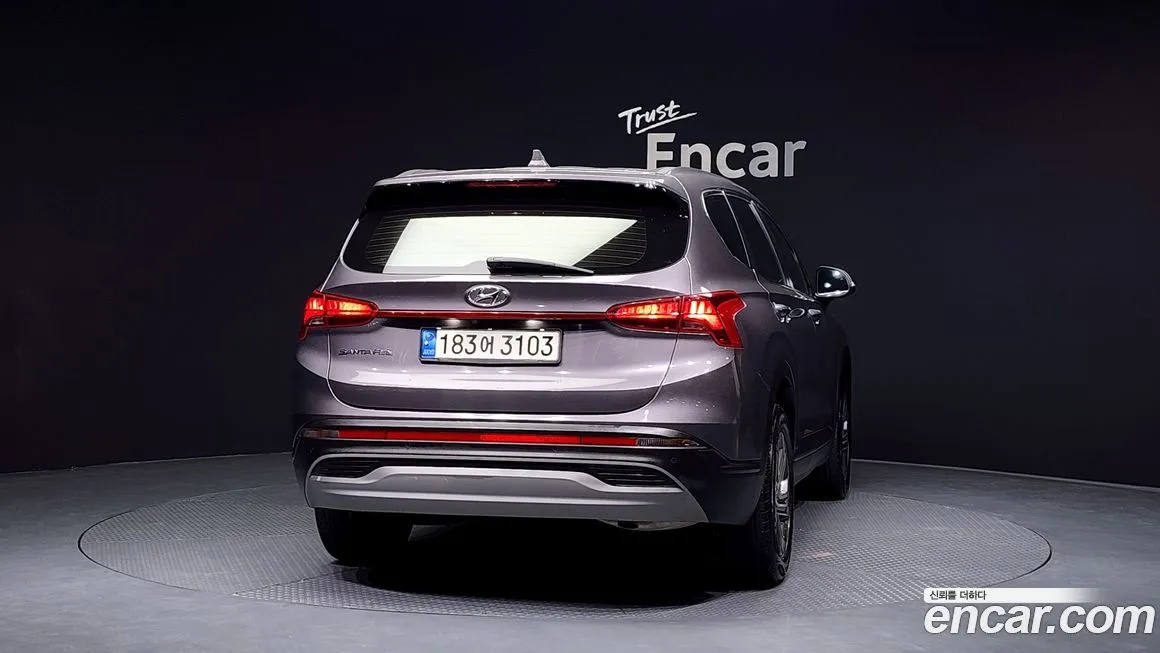 Hyundai Santafe — фото 4