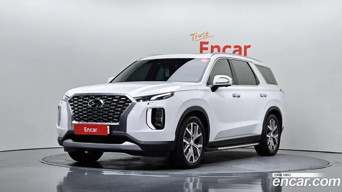 Hyundai Palisade — фото 1