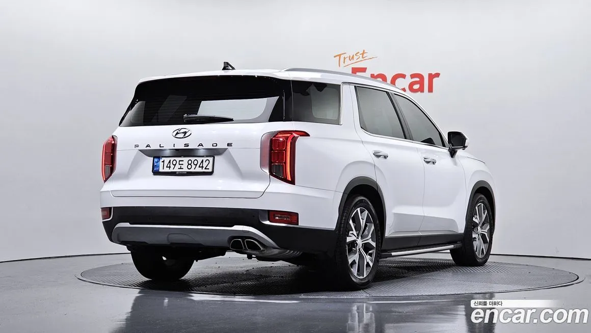 Hyundai Palisade — фото 2