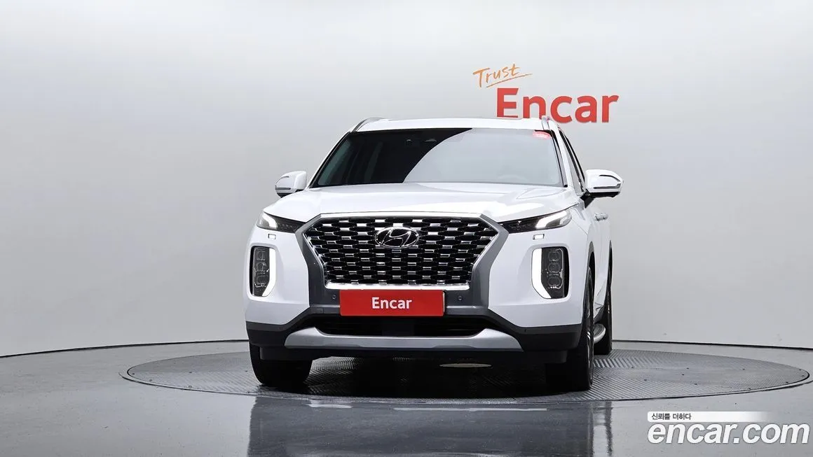 Hyundai Palisade — фото 3