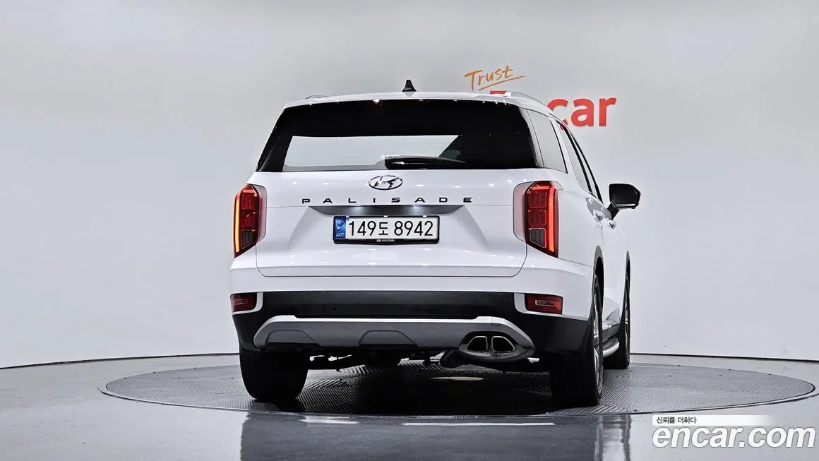 Hyundai Palisade — фото 4