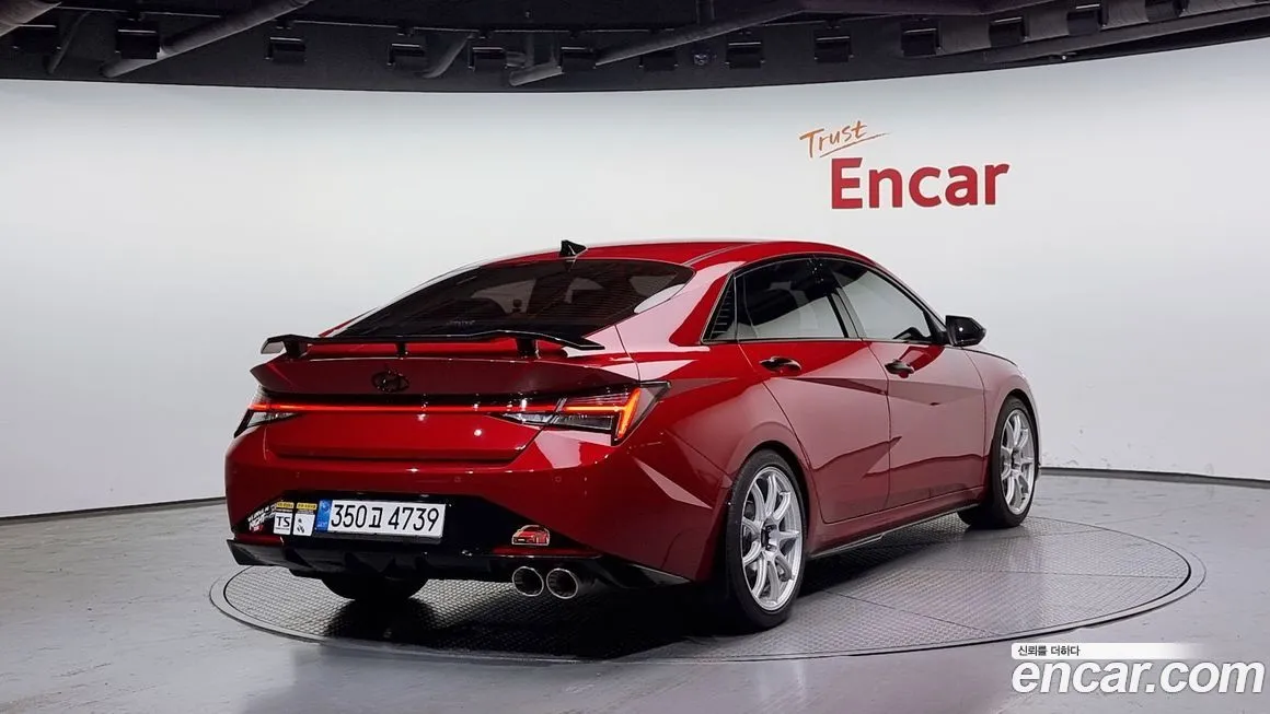 Hyundai AVANTE — фото 2