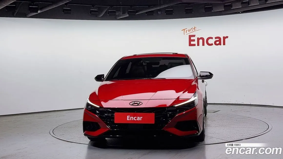 Hyundai AVANTE — фото 3