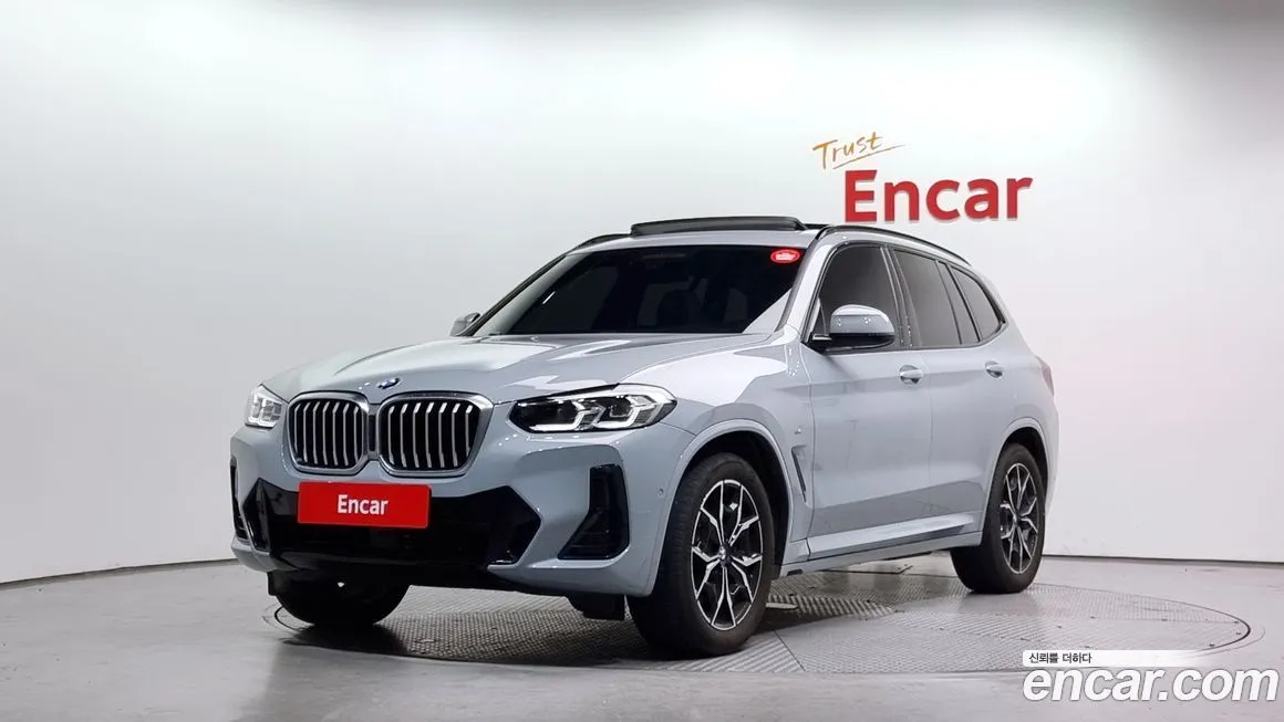 BMW X3 — фото 1