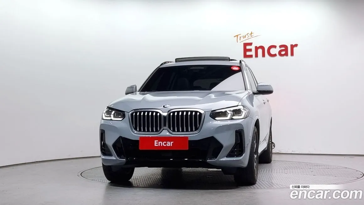 BMW X3 — фото 3