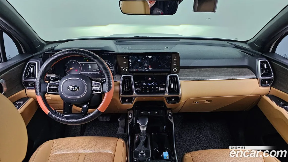 Kia Sorento — фото 7