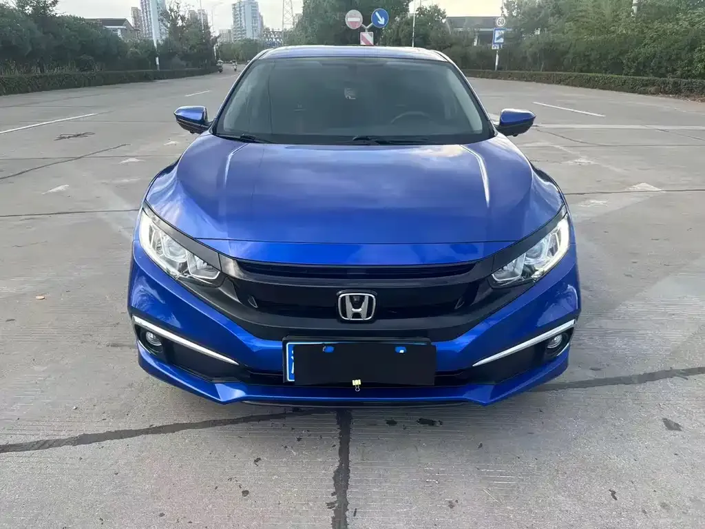 Honda Civic — фото 2