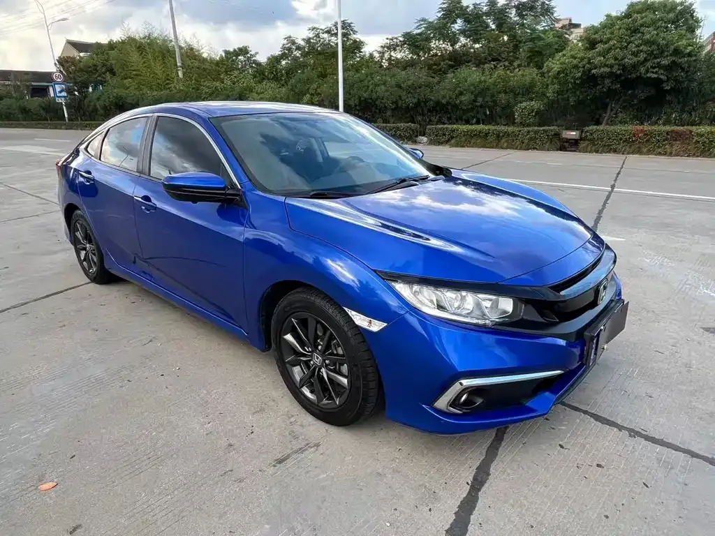 Honda Civic — фото 3