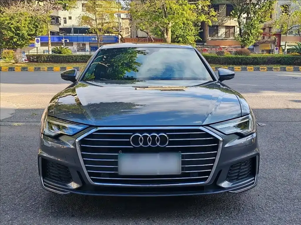 Audi A6L — фото 3