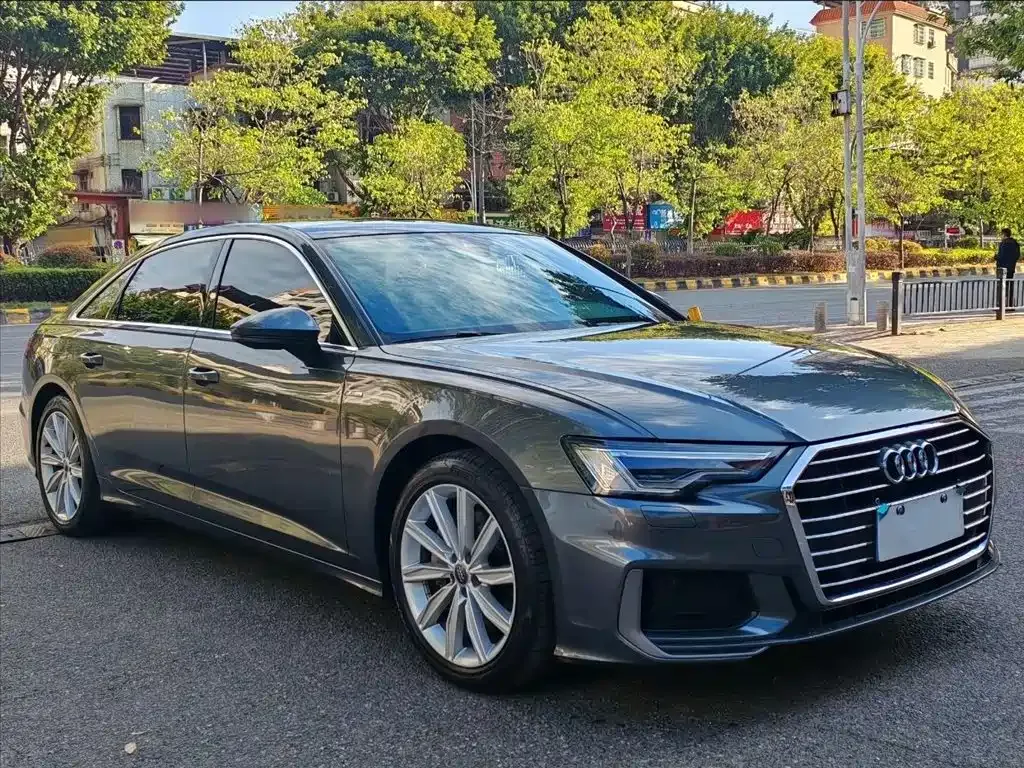 Audi A6L — фото 4