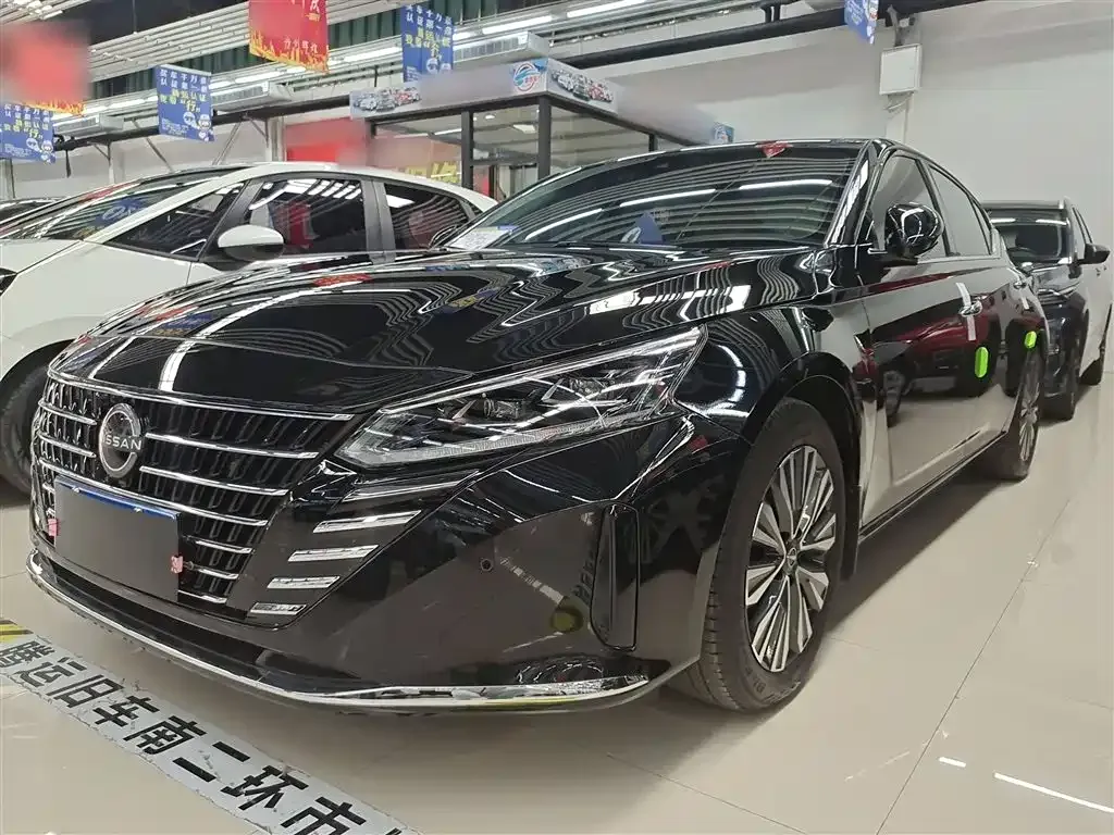 Nissan Teana — фото 2