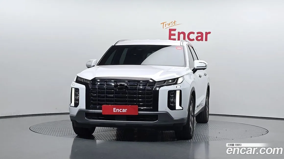 Hyundai Palisade — фото 3