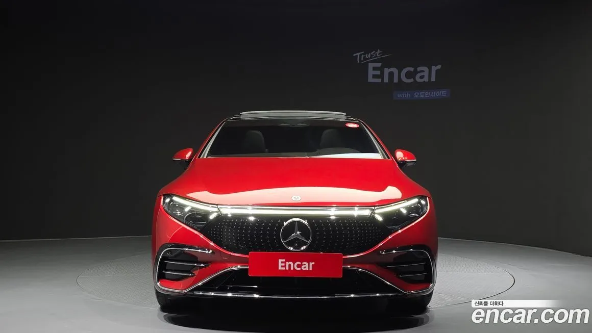 Mercedes-Benz EQS — фото 3