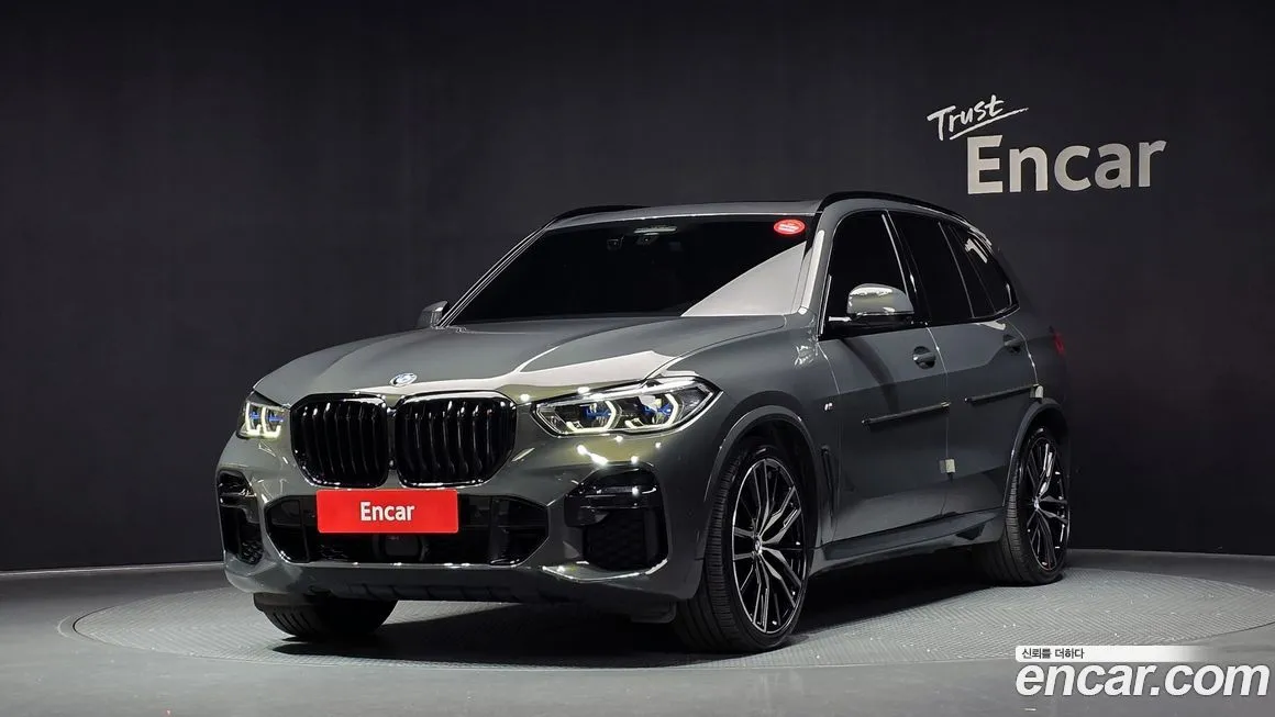 BMW X5 — фото 1