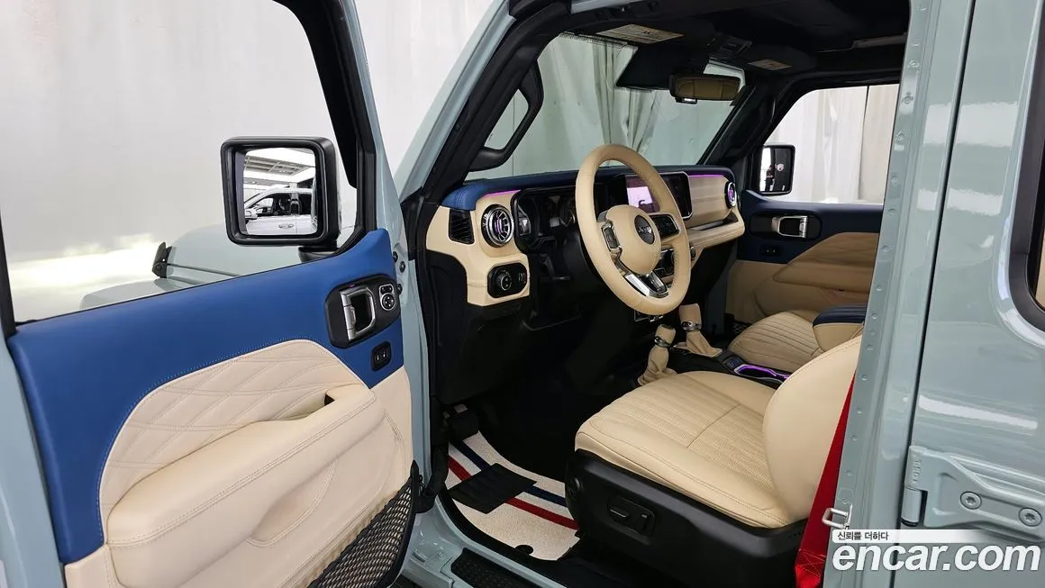 Jeep Wrangler — фото 10