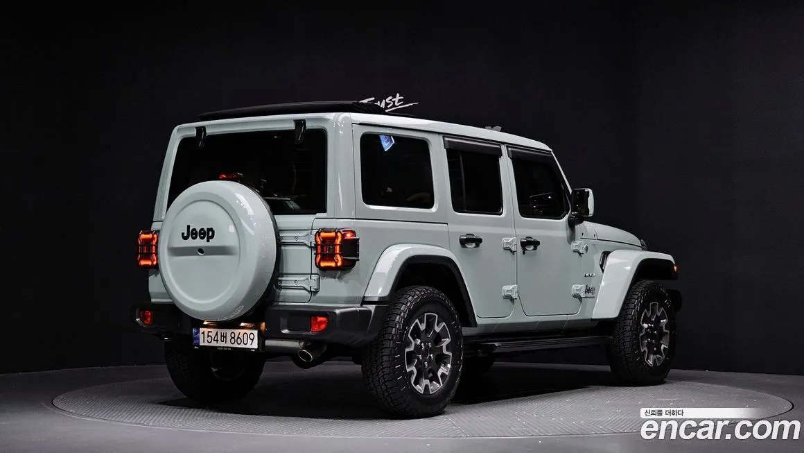 Jeep Wrangler — фото 2