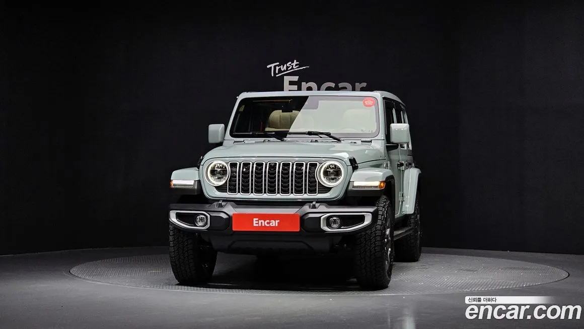 Jeep Wrangler — фото 3
