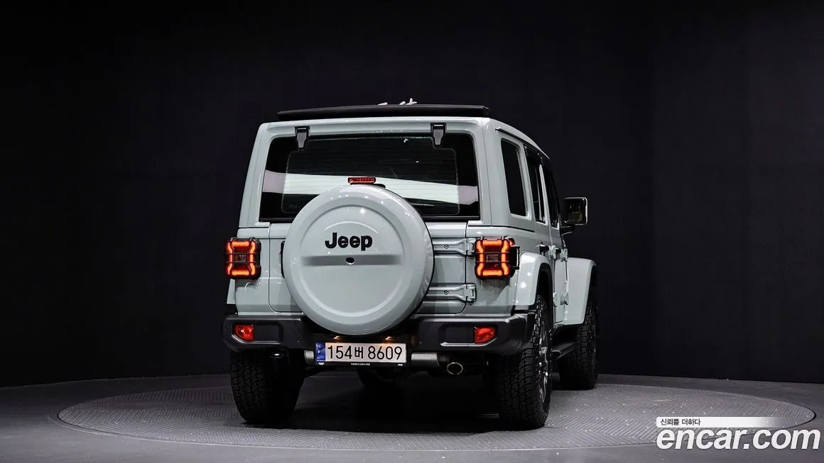Jeep Wrangler — фото 4