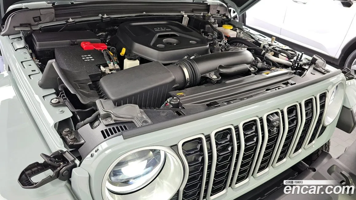 Jeep Wrangler — фото 6