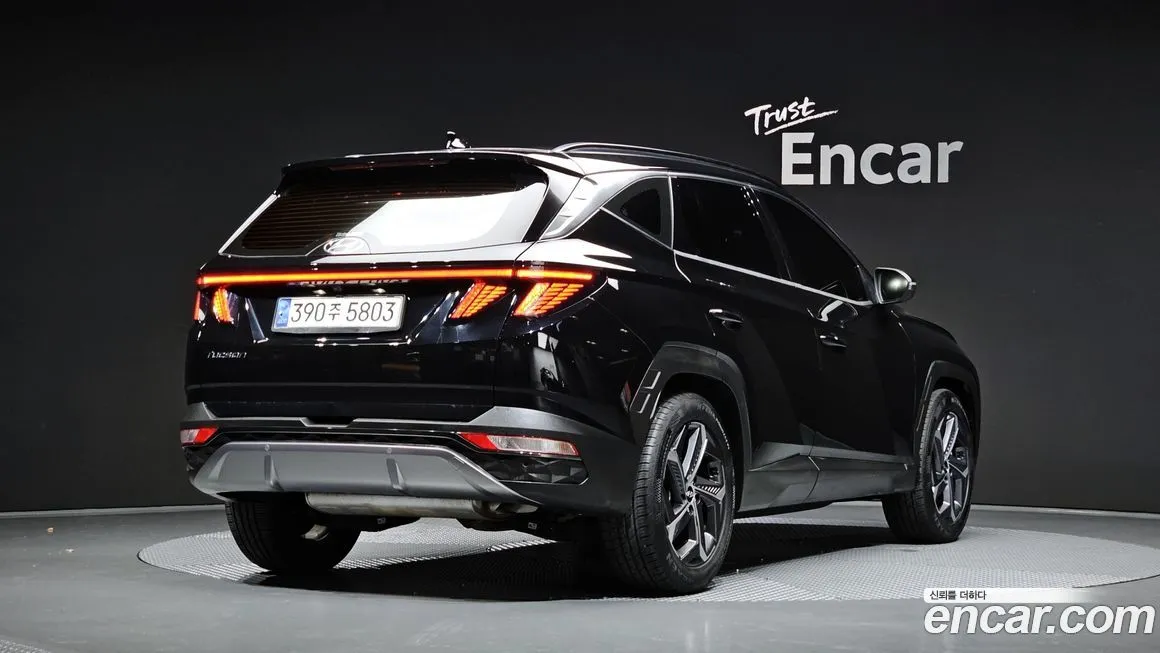 Hyundai Tucson — фото 2