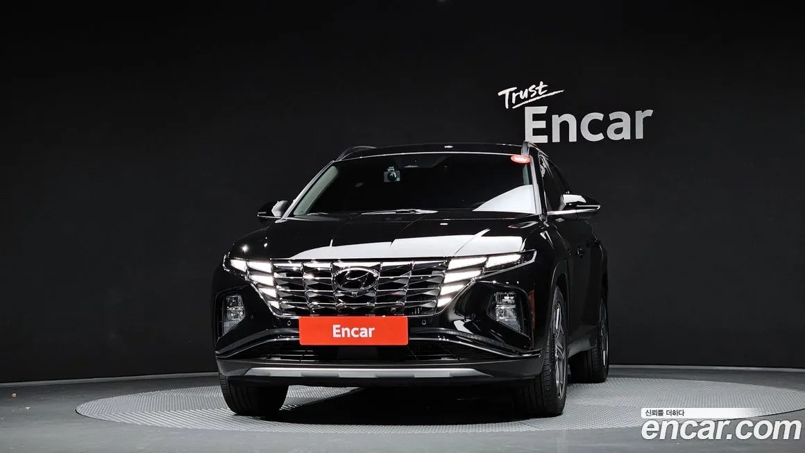 Hyundai Tucson — фото 3