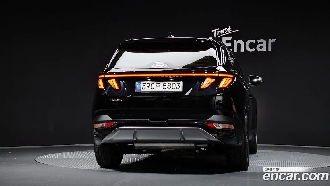 Hyundai Tucson — фото 4