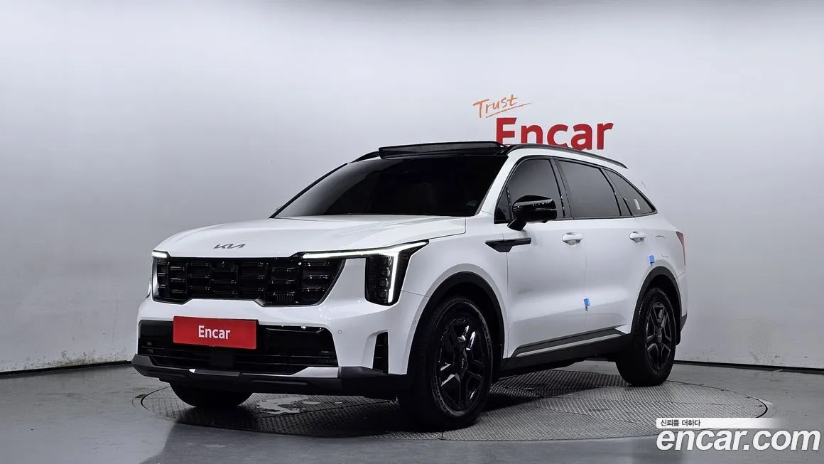Kia Sorento — фото 1