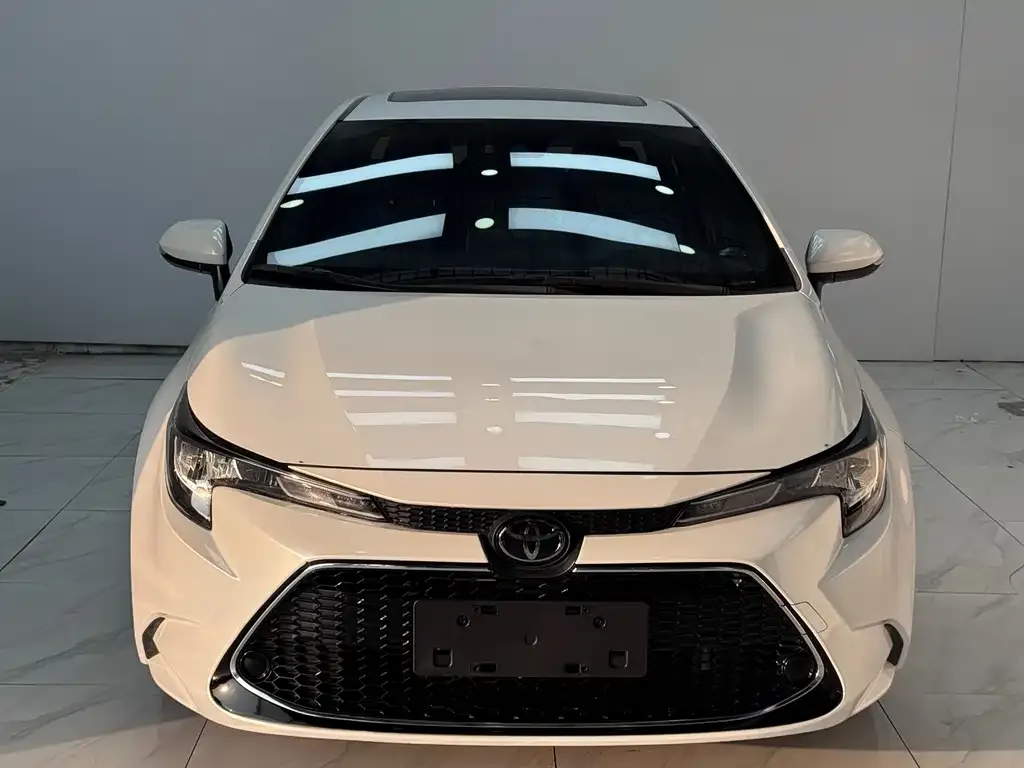 Toyota Levin — фото 2